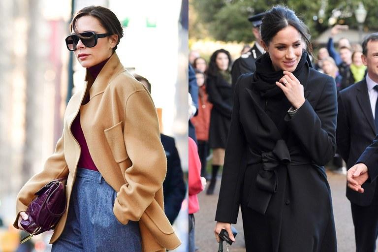 Meghan Markle are o problemă cu Victoria Beckham? Ducesa a atacat-o  “indirect” pe creatoarea de modă: “Nu aș purta niciodată rochiile ei”