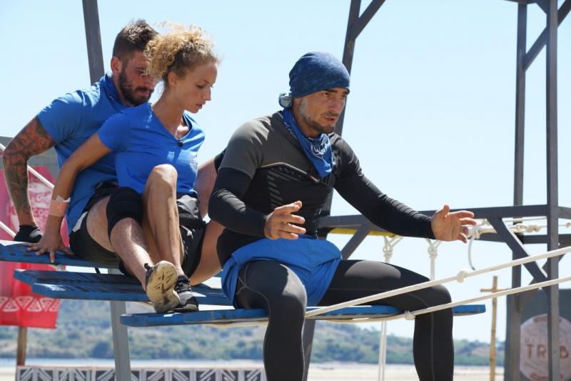 A început jocul de Nominalizare. Proba ”Punte în echilibru” le-a testat răbdarea concurenților. Care este prima echipă ce trimite om la Duel?