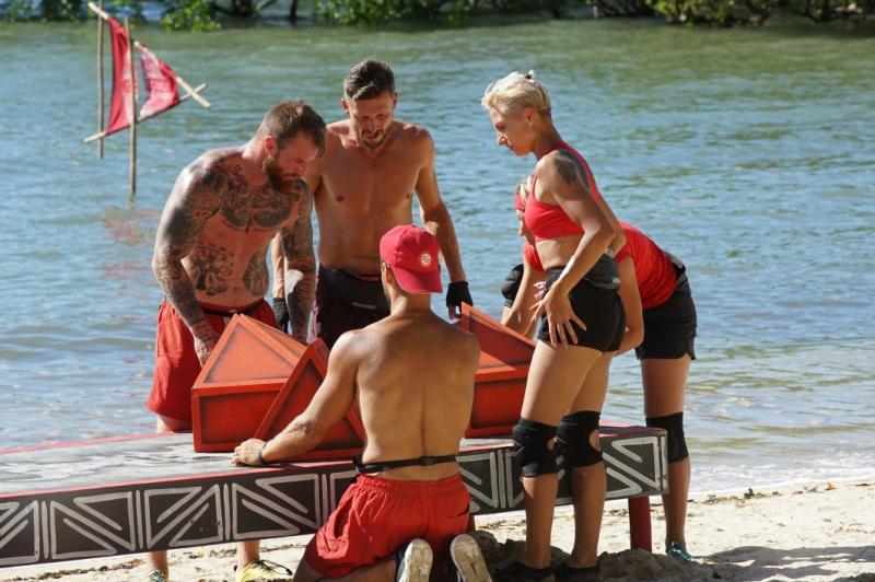 Lupta pentru Salvare a început! Crocodilii sau Lemurii? Cine scapă și cine trebuie să trimită al doilea om la Duel?