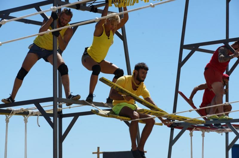 Eliminare neplanificată! Daniela Crudu a fost obligată de medici să părăsească competiția: „Este o eroină!”