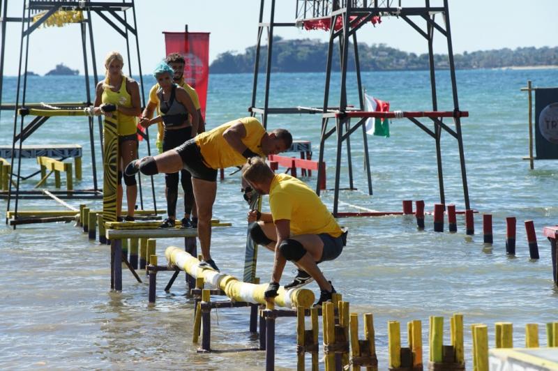 Eliminare neplanificată! Daniela Crudu a fost obligată de medici să părăsească competiția: „Este o eroină!”