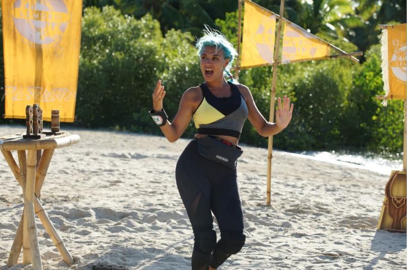 Eliminare neplanificată! Daniela Crudu a fost obligată de medici să părăsească competiția: „Este o eroină!”