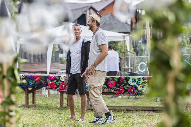 Chef Nicolai Tand a făcut nuntă magică de moroșan adevărat! „Am făcut în curte, am avut pită de casă din vecini...”