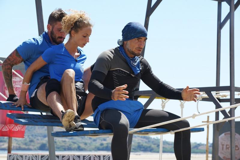 Daniela Crudu, eliminată din motive medicale din„”Ultimul Trib”! „Daniela nu e chiar așa cum se vede la televizor”