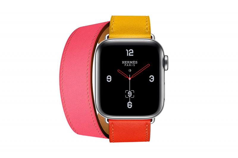 Apple Watch Series 4 Hermes este ceasul care știe totul despre tine și cheamă ambulanța la nevoie!