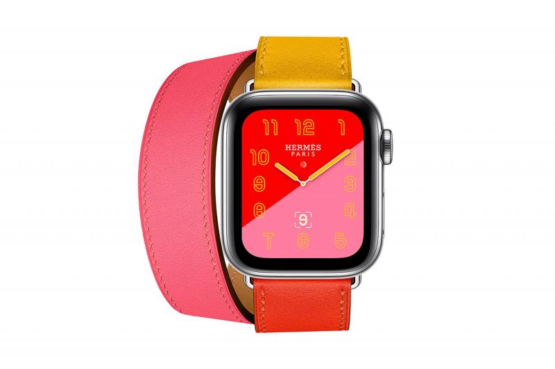 Apple Watch Series 4 Hermes este ceasul care știe totul despre tine și cheamă ambulanța la nevoie!