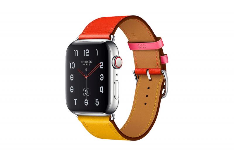 Apple Watch Series 4 Hermes este ceasul care știe totul despre tine și cheamă ambulanța la nevoie!