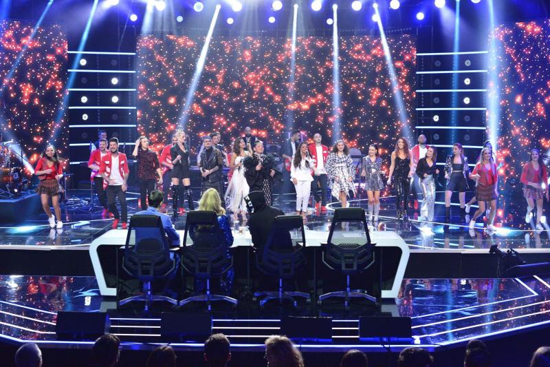 Publicul a luat cele mai importante decizii în prima Gală Live X Factor! Cristian Sanda a primit o nouă șansă, în timp ce Diamonds a părăsit competiția