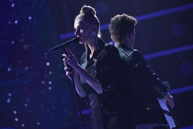 Publicul a luat cele mai importante decizii în prima Gală Live X Factor! Cristian Sanda a primit o nouă șansă, în timp ce Diamonds a părăsit competiția
