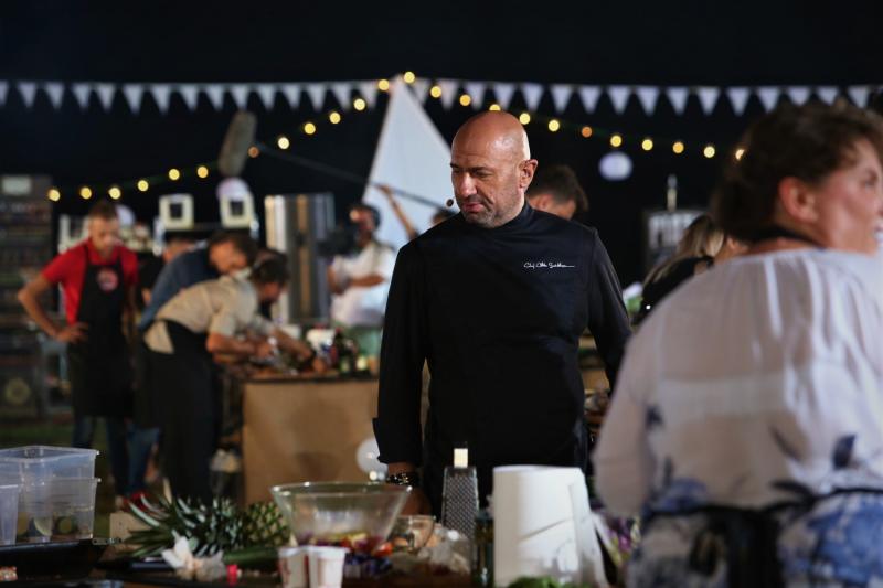 Bootcamp-ul  ”Chefi la cuțite” dă startul competiției