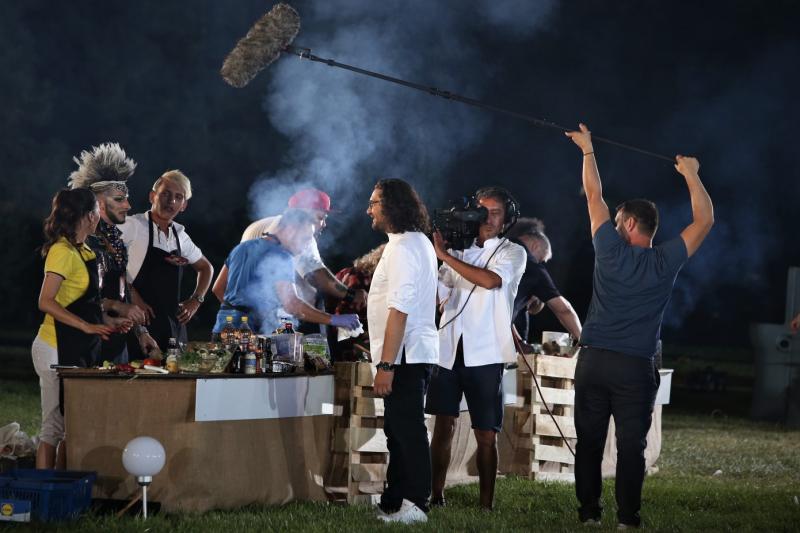 Bootcamp-ul  ”Chefi la cuțite” dă startul competiției