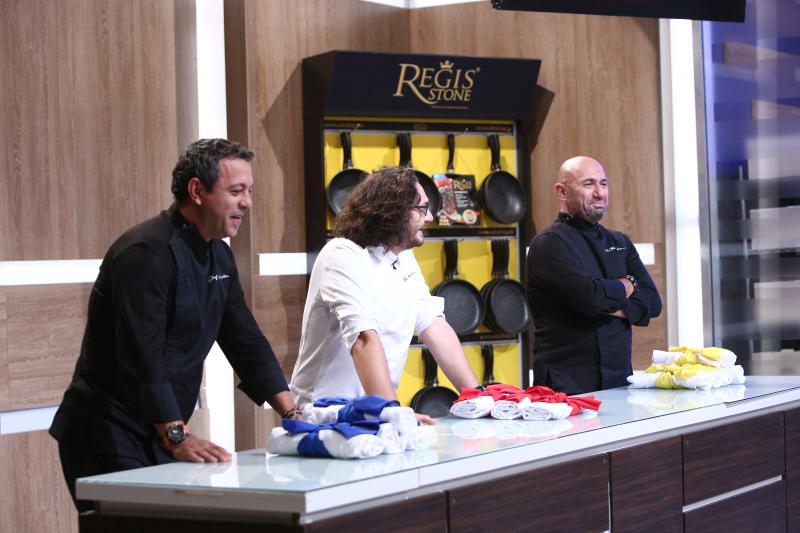 Ultima probă de Bootcamp a decis care sunt echipele din noul sezon „Chefi la cuțite”!