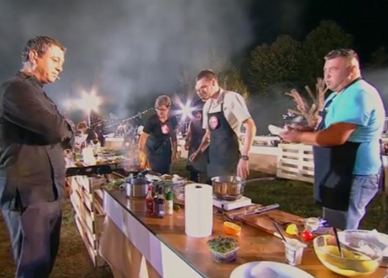 Ultima probă de Bootcamp a decis care sunt echipele din noul sezon „Chefi la cuțite”!