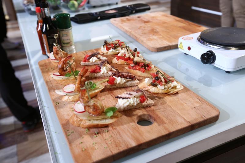 Bootcampul ”Chefi la cuțite” a deschis apetitul pentru competiție