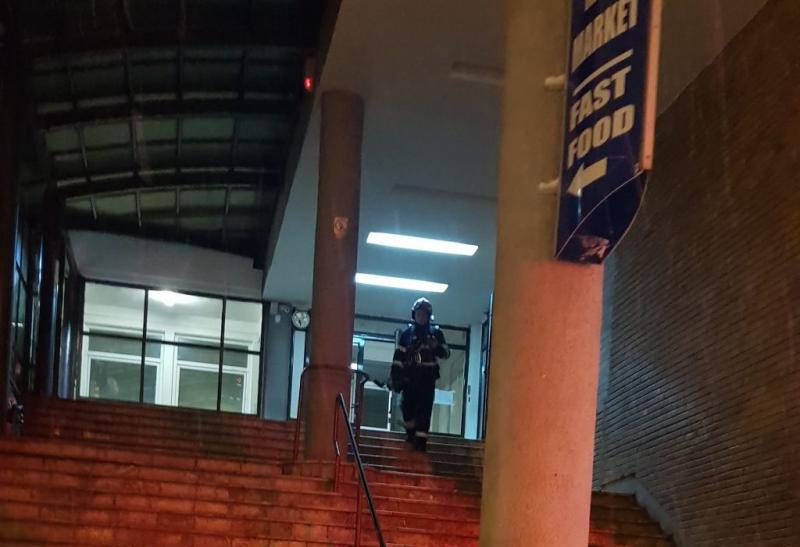 Incendiu la maternitatea din Sibiu! Totul a pornit din salonul unor mame! Ce s-a întâmplat