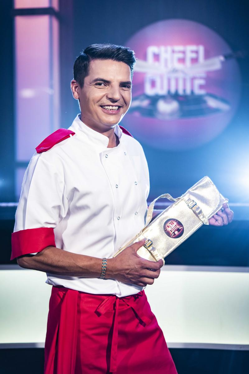 “Dacă mergi acolo ai să câștigi!" Primul interviu cu echipa roșie a lui chef Florin Dumitrescu
