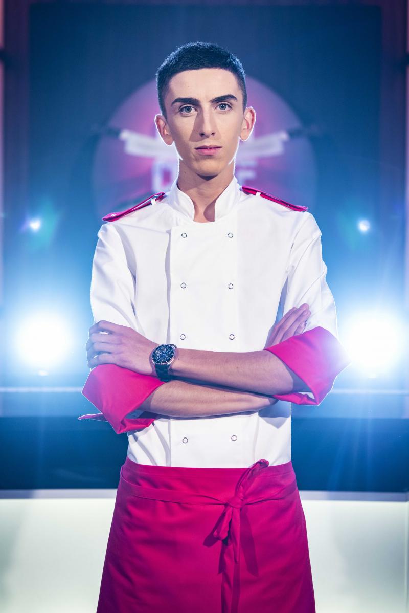 “Dacă mergi acolo ai să câștigi!" Primul interviu cu echipa roșie a lui chef Florin Dumitrescu