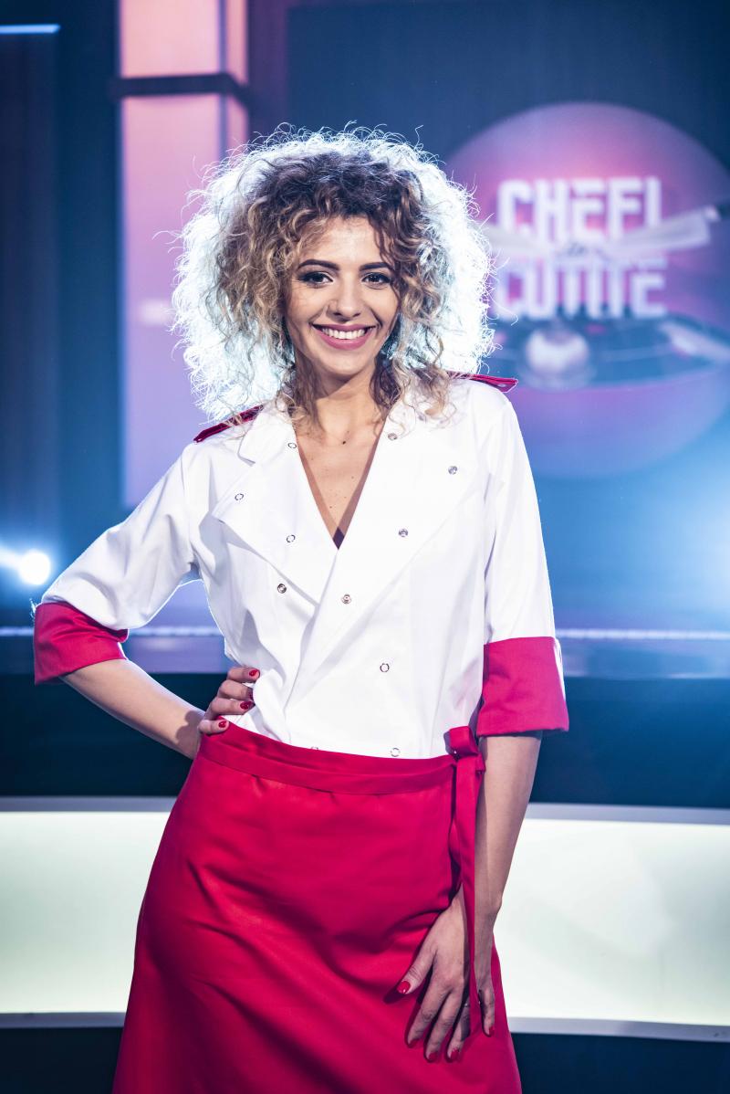 “Dacă mergi acolo ai să câștigi!" Primul interviu cu echipa roșie a lui chef Florin Dumitrescu