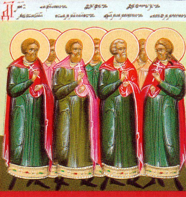 Calendar ortodox 14 decembrie. Ce sfinți mucenici sunt prăznuiți în zi de post