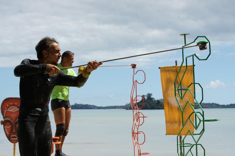 Alex Filip, eliminat după prima Nominalizare în echipa Lemurilor