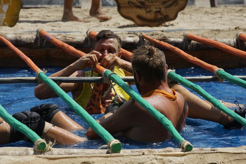 Alex Filip, eliminat după prima Nominalizare în echipa Lemurilor