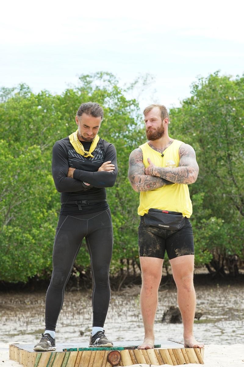 Alex Filip, eliminat după prima Nominalizare în echipa Lemurilor