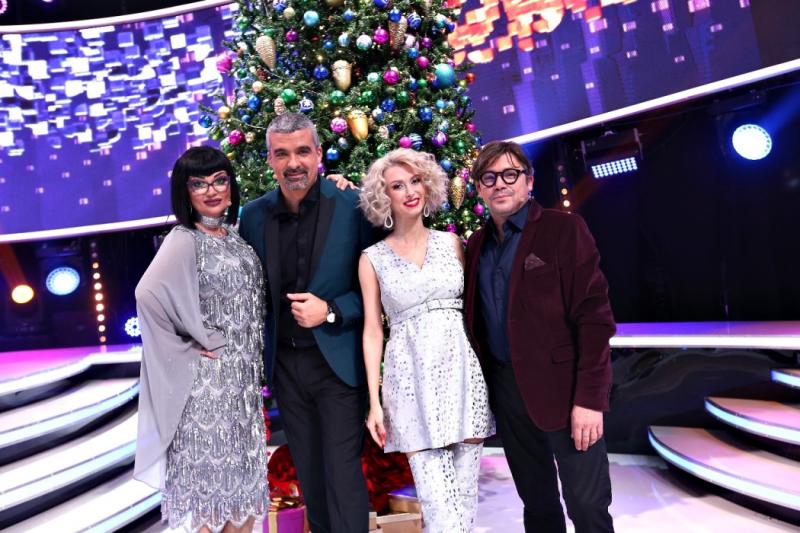 Connect-R, Barbara Isasi, Mihai Trăistariu, Romică Țociu și duetul Raluka și Ana Baniciu “se bat” în musicaluri, pentru marele premiu „Te cunosc de undeva!”