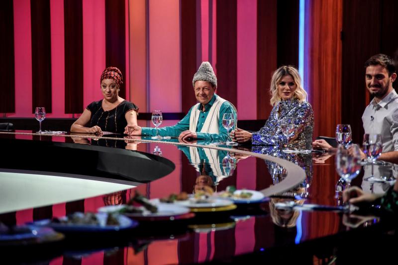 Actorii din serialul „Fructul oprit” vin la emisiunea „Chefi la cuțite”! Bontea, Scărlătescu și Dumitrescu primesc verdictul