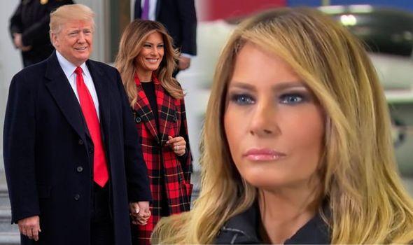 Noul look al Melaniei Trump, aspru criticat pentru că seamănă cu cel al lui Donald Trump! Cum arată acum Prima Doamnă