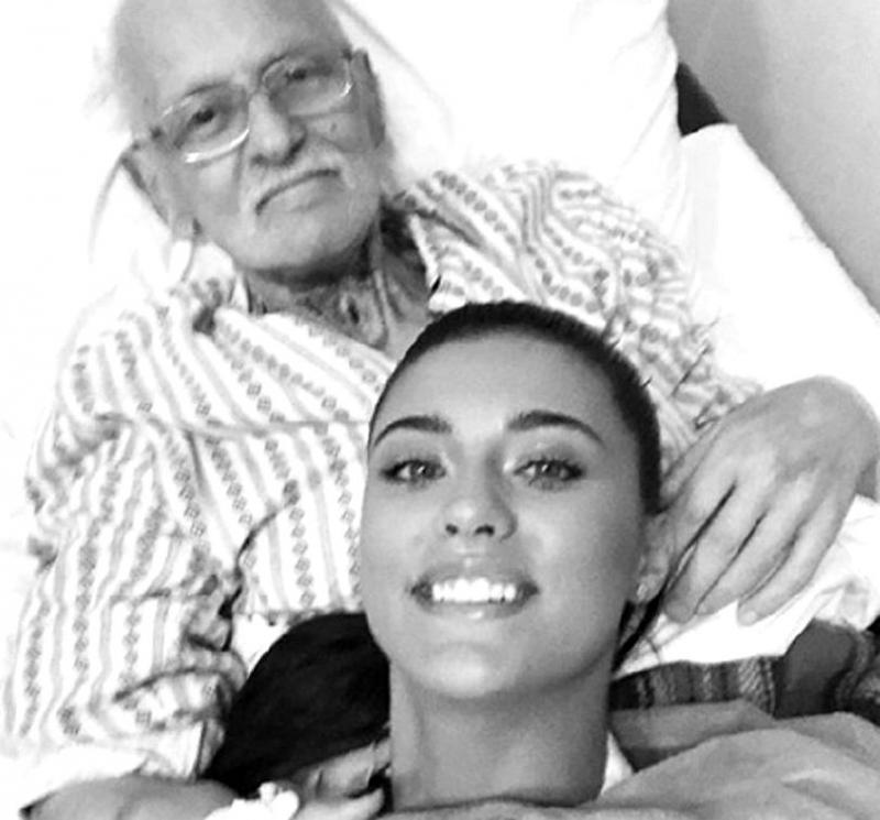 Antonia și Alex Velea, în doliu! Anuțul cutremurător făcut de cântăreață: ”S-a zbătut până la ultima răsuflare!”