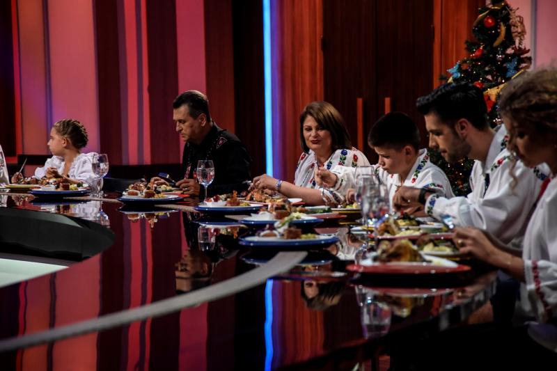 Nea Mărin îi pune pe jar pe chefi! A doua confruntare de la „Chefi la cuțite” vine cu surprize