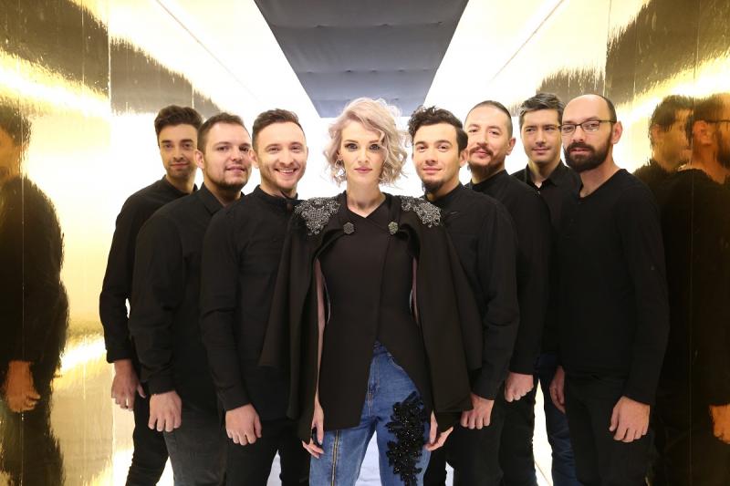 Concurenții au strălucit datorită 1Concept-Your Beauty Masters, partener X FACTOR
