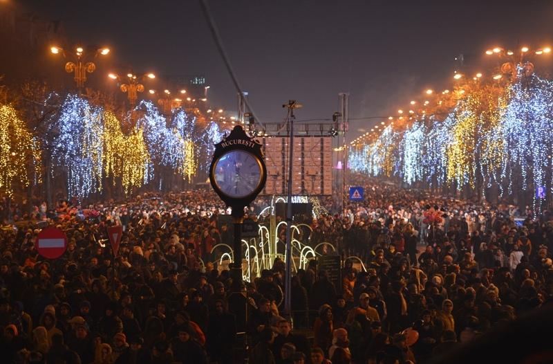 E oficial! Ce artiști vor cânta de Revelion în Piața Constituției!