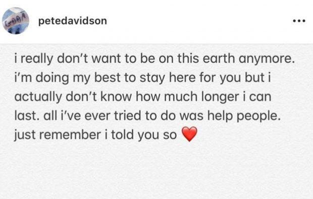 Fostul logodnic al Arianei Grande a fost căutat de poliție, după ce a postat un mesaj tulburător pe o rețea de socializare