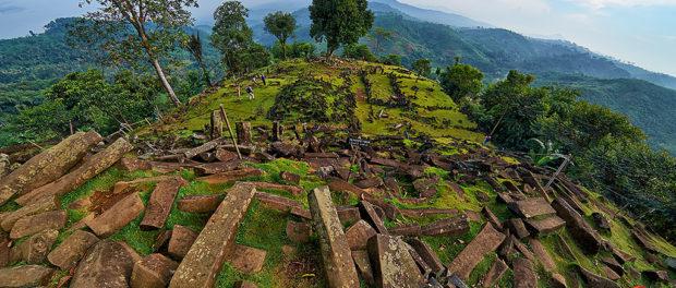 Uită tot ce știai! Aceasta este, de fapt, cea mai veche piramidă din lume: "Este un templu unic!" - FOTO