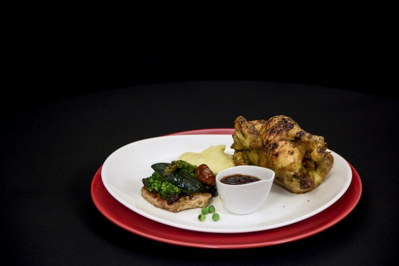 Rețete speciale de Crăciun, în bucătăria ”Chefi la cuțite”