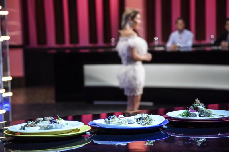 Rețete speciale de Crăciun, în bucătăria ”Chefi la cuțite”