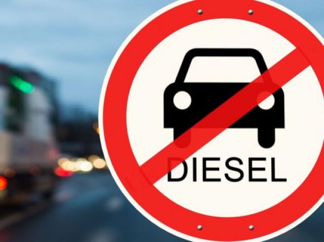 Masinile Cu Motor Diesel Interzise Oficial In Mai Multe Orașe Din Europa Antena 1