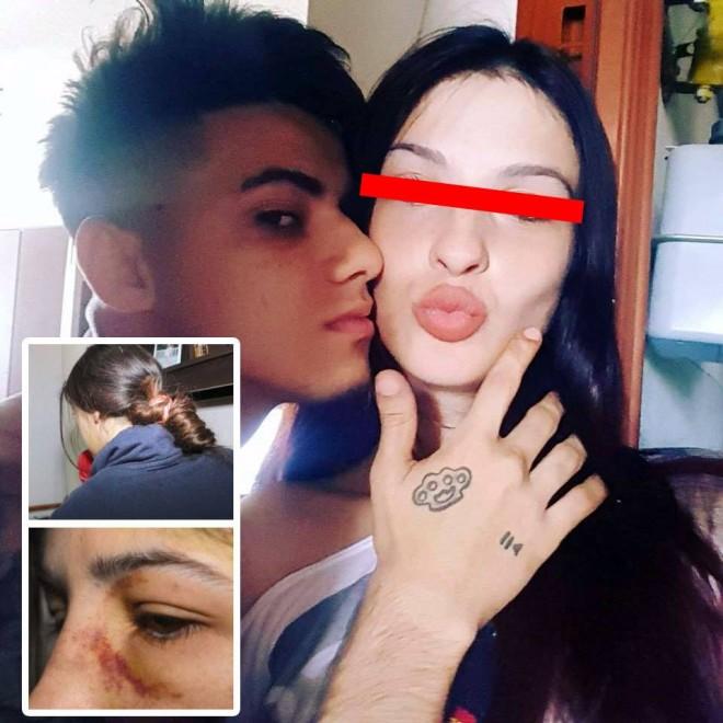 Șocant! Ce posta tânărul din Ploiești, care și-a bătut iubita, pe pagina de Facebook: "Te voi iubi mereu"
