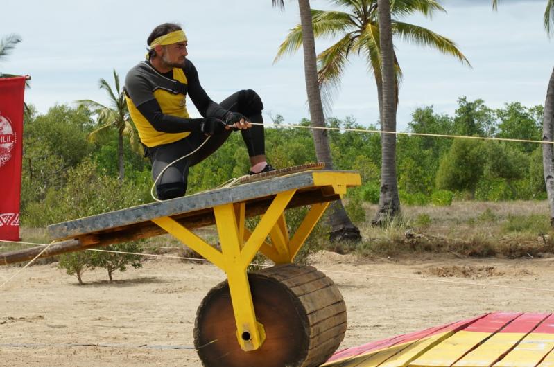 Lupta pentru Salvare se dă pe tabla de șah! Cooperare, agilitate, precizie. Cine va câștiga?