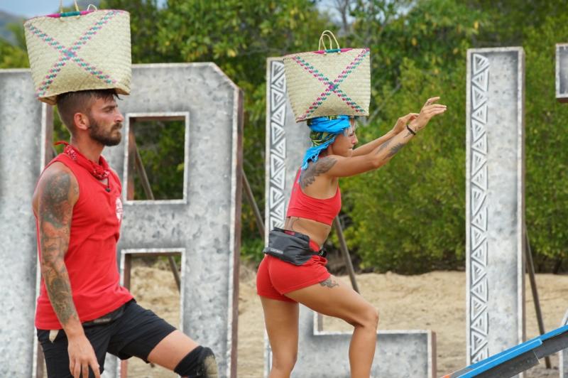 Dima a părăsit ”Ultimul Trib” după moartea surorii sale. În locul lui, Alex Filip s-a întors în rândul Crocodililor