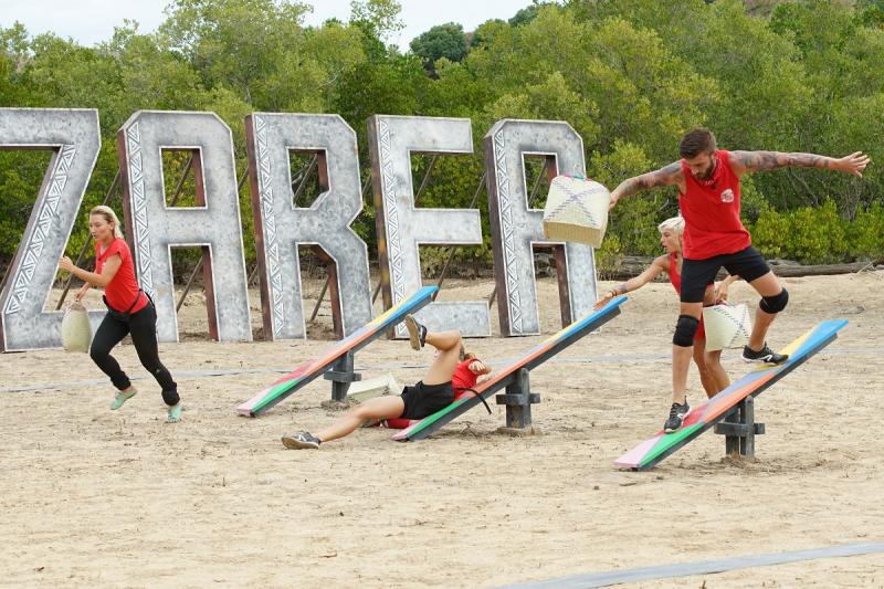 Alex Filip a revenit în "Ultimul Trib": "Sună ciudat, dar sunt încântat să fiu înapoi pe insulă"