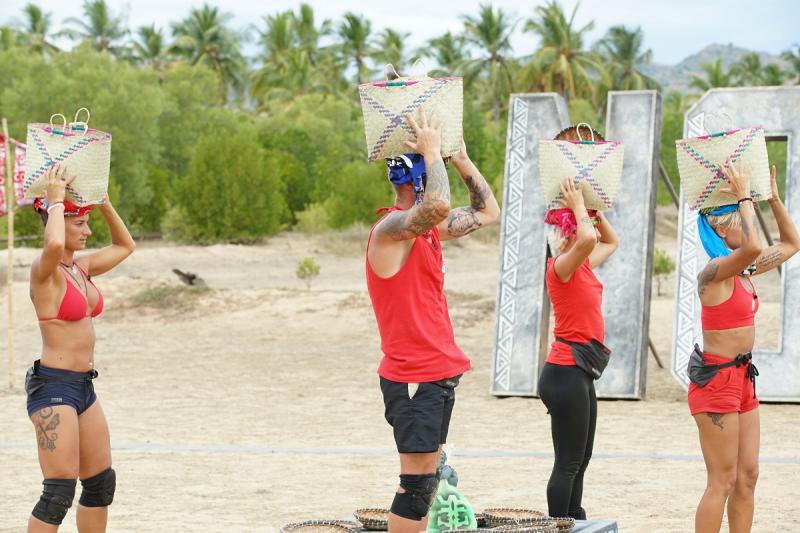 Alex Filip a revenit în "Ultimul Trib": "Sună ciudat, dar sunt încântat să fiu înapoi pe insulă"