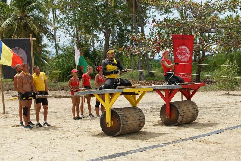 Alex Filip a revenit în "Ultimul Trib": "Sună ciudat, dar sunt încântat să fiu înapoi pe insulă"