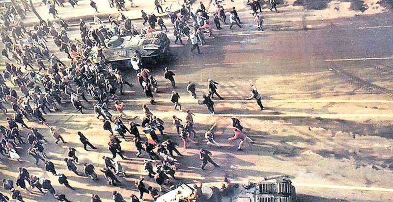 Ziua cea mai... lungă! 22 decembrie 1989. Atunci i-au condamnat pe toți la... libertate!