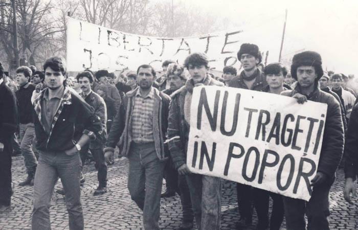 Ziua cea mai... lungă! 22 decembrie 1989. Atunci i-au condamnat pe toți la... libertate!