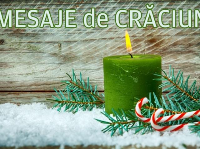 Mesaje De Crăciun Fericit Sms Uri și Felicitări Cele Mai