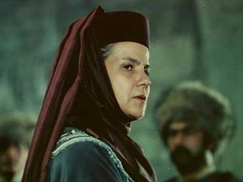 Tragedie în ajun de Crăciun! Eugenia Bosânceanu, marea doamnă a filmului românesc, s-a stins din viață