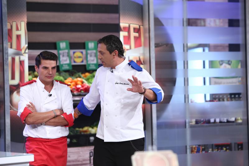 Amuleta folosită de chef Bontea a creat un efect domino devastator pentru echipa roșie: l-au pierdut pe Silviu, iar înlocuitoarea lui, Mona, a fost eliminată la duel