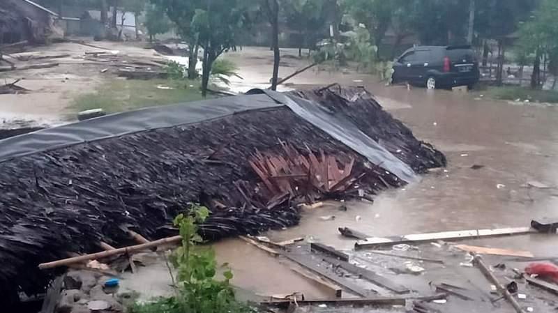 Cutremur de 5,8 grade pe Richter, vineri, 28 decembrie in Indonezia